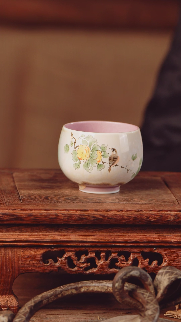 【闪购商品】老昌号手工手绘茶器