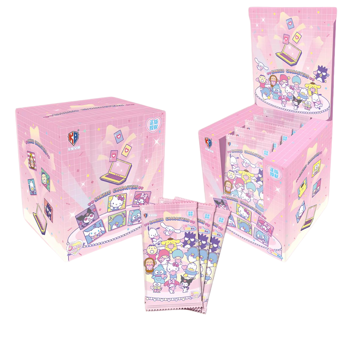 卡宝三弹5元包1包