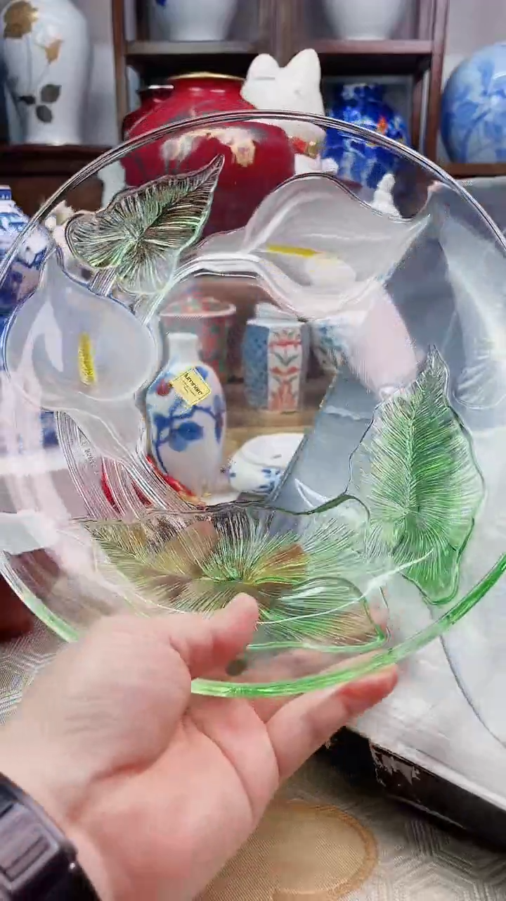 【闪购商品】盘法产弓箭水晶大盘