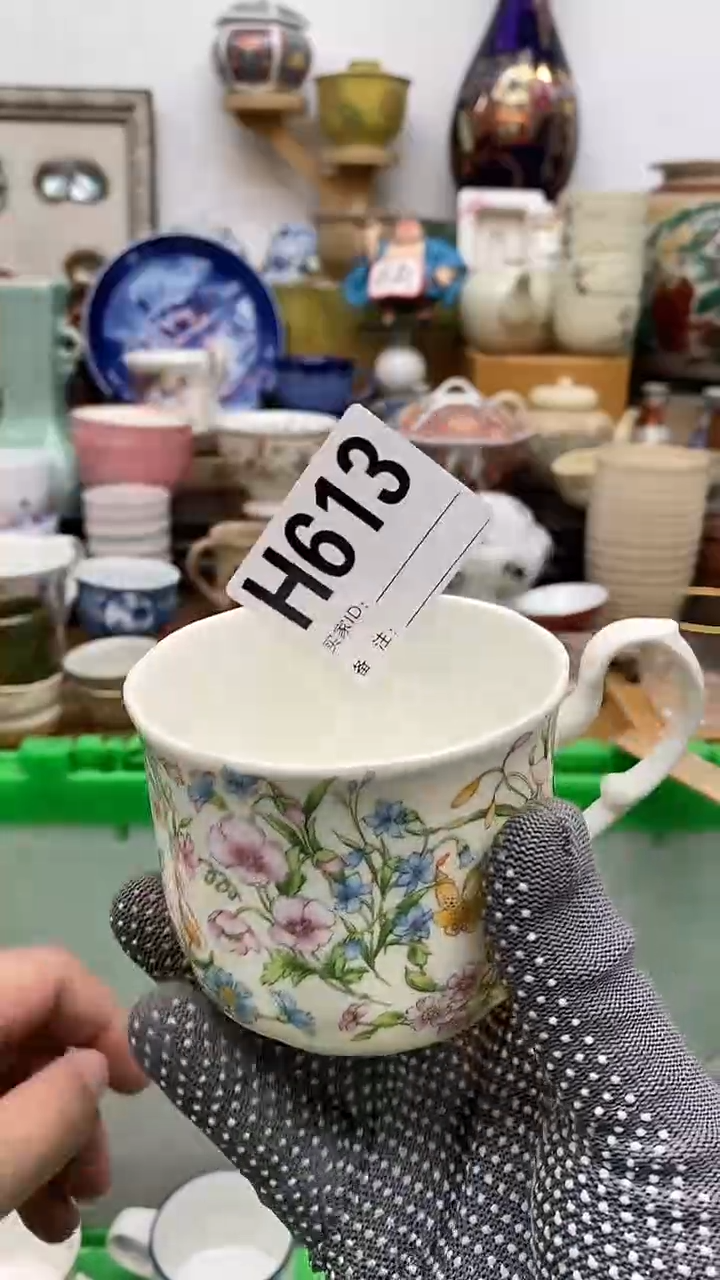 ~***云晶禧美瓷精品瓷器613