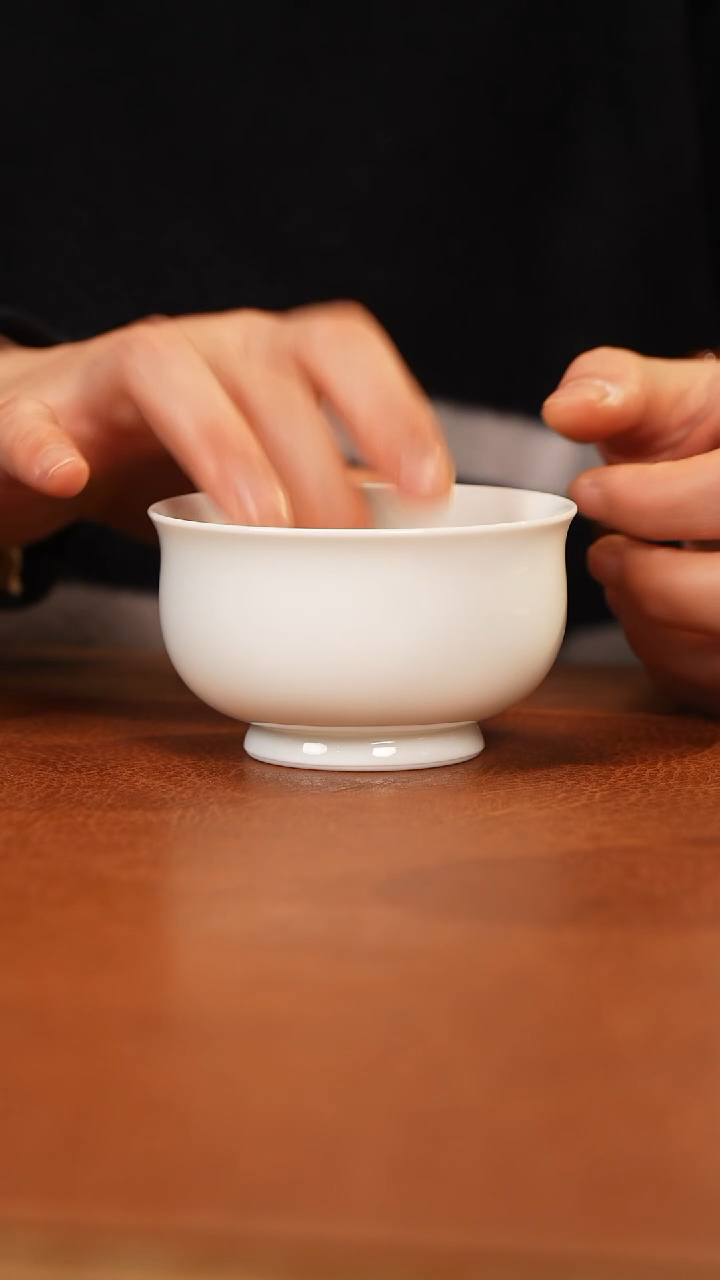 【闪购商品】杯景德镇白胎炉式