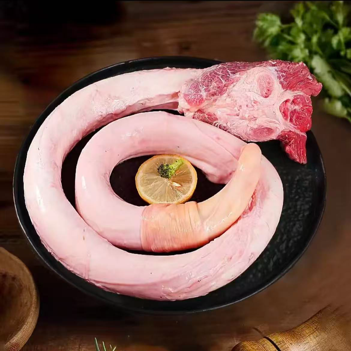 【下单送2斤牛尾】新鲜现杀黄牛单鞭