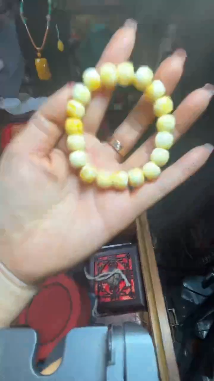 【闪购商品】蜜蜡裸石未镶嵌6678768786687