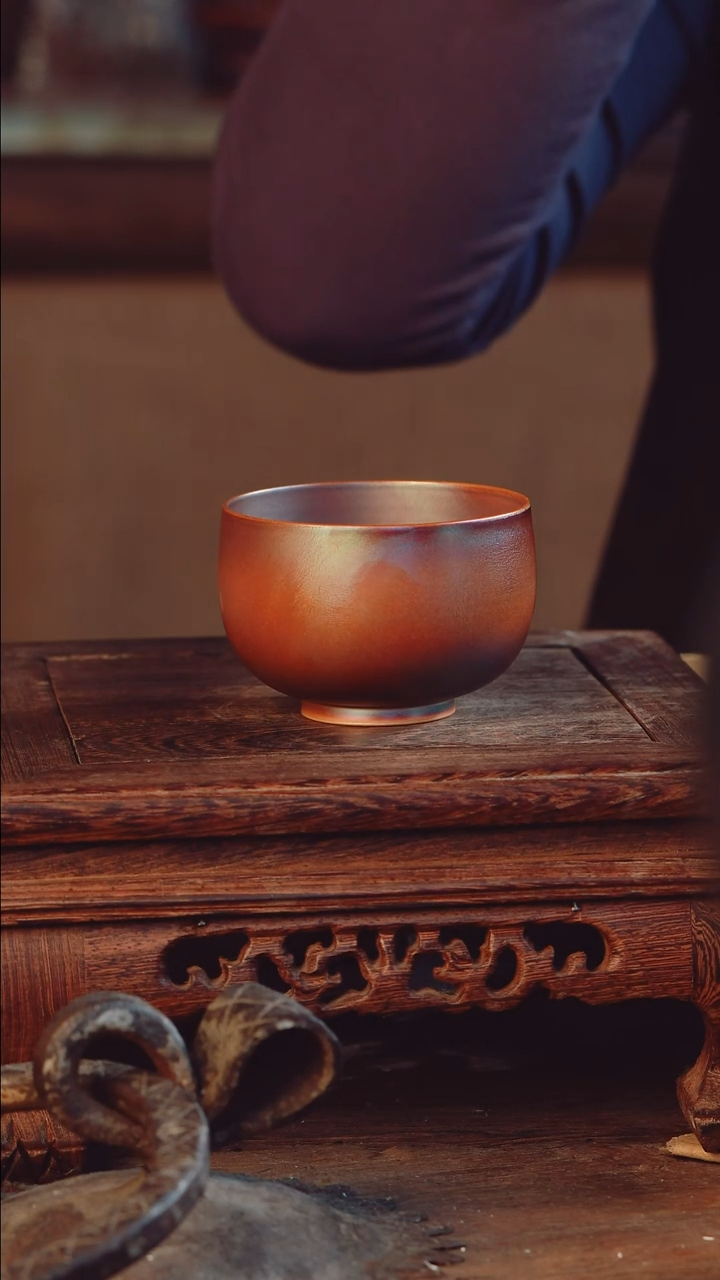 老昌号手工手绘茶器