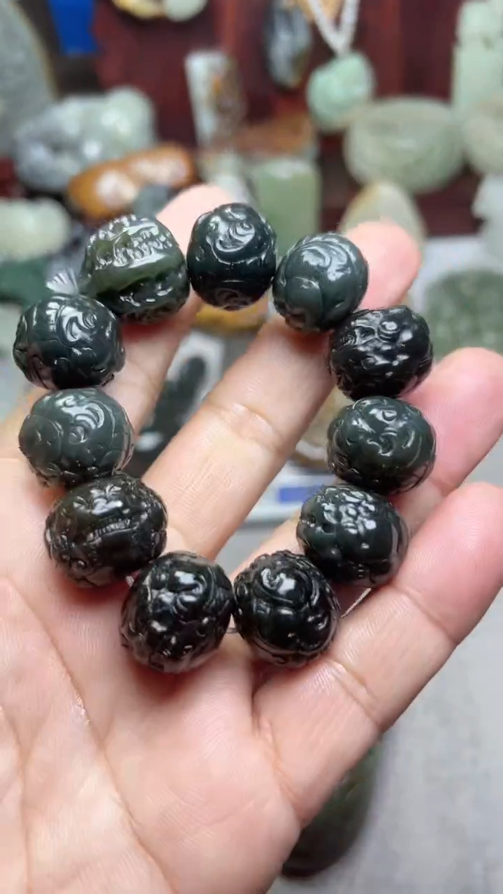 【闪购商品】和田玉把件未镶嵌-