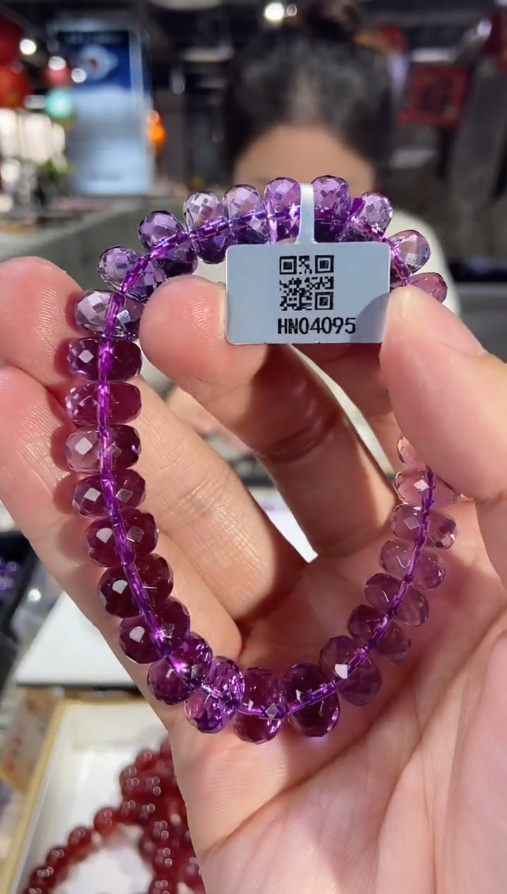 【闪购商品】手串未镶嵌水晶手串