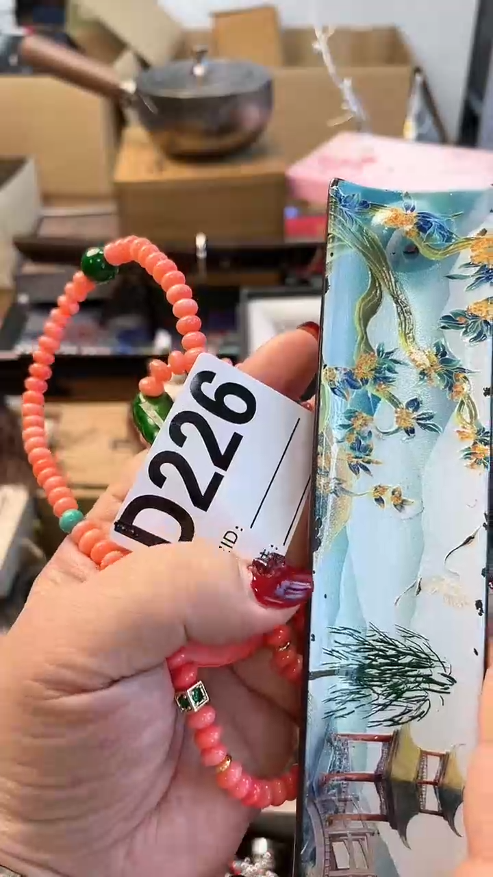 【闪购商品】瓷片D226炎美杂货铺质量保证