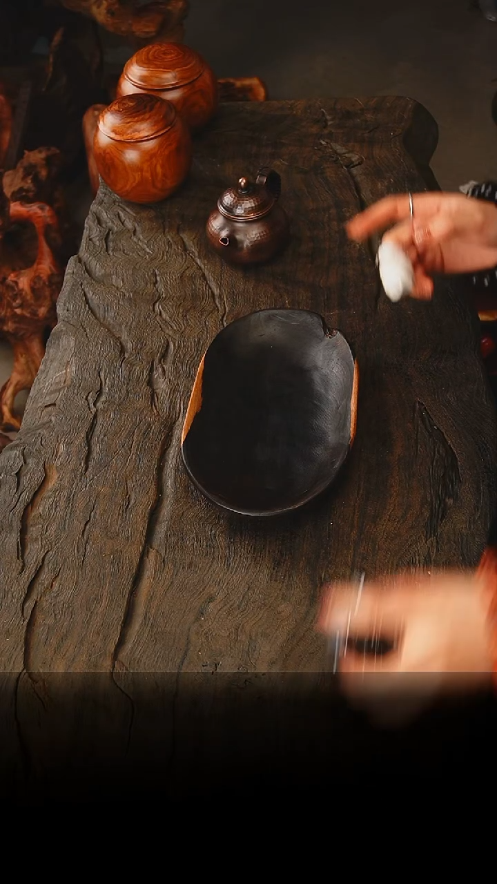 老叶木作木制品092