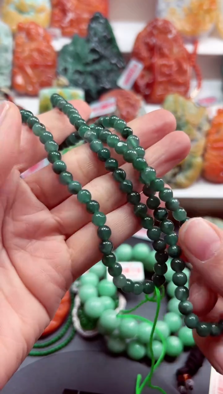 吊坠(不含链)未镶嵌翡翠多样性发其一8