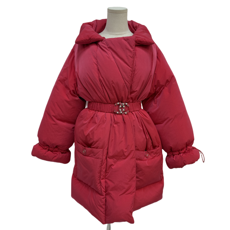 香奈儿/羽绒服/95新/锦纶/[251206SJ]