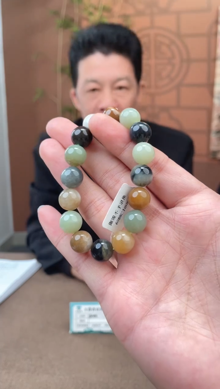 颈饰未镶嵌和田玉多样性拍一发一2359