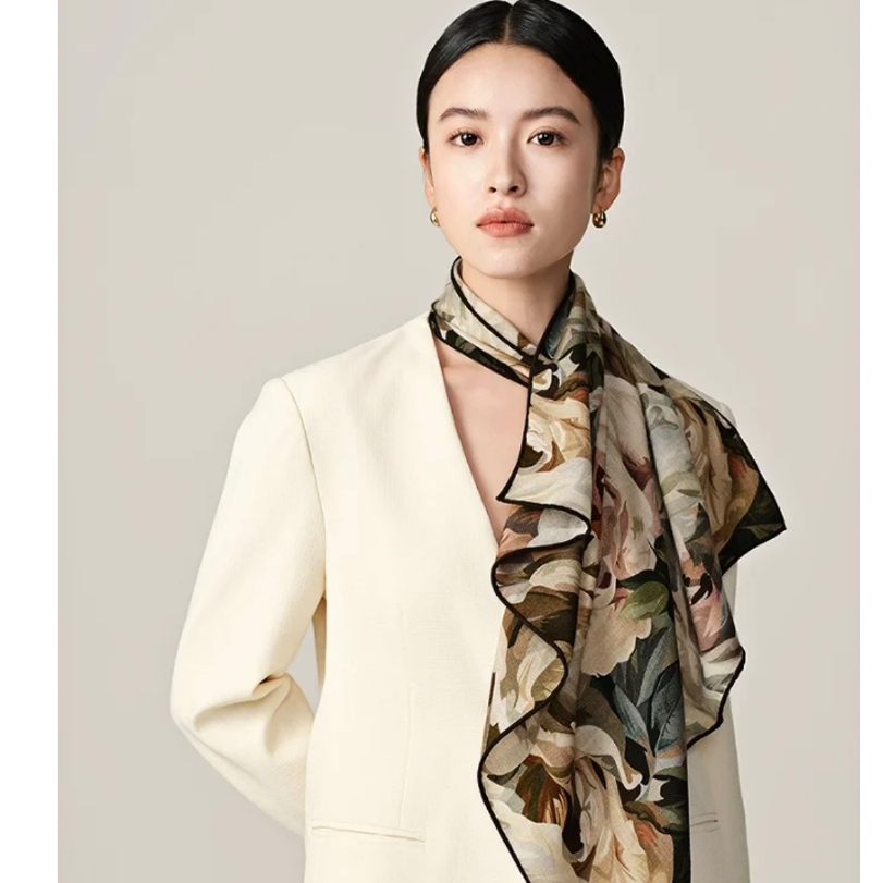 【8677奶白】裤子高货服饰 选尺码按编号拍