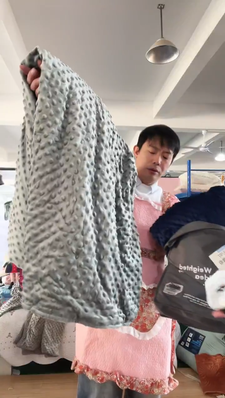 棉棉A16 200*220 灰色