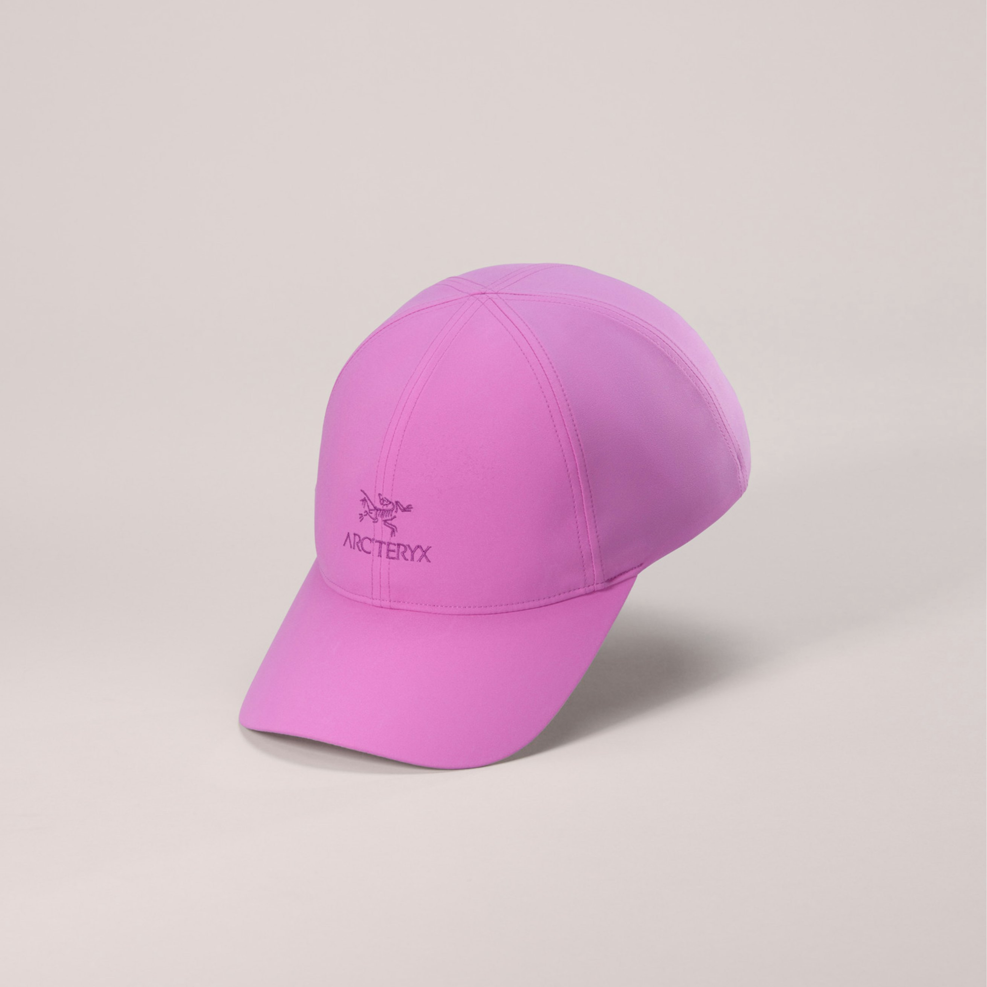 ARC'TERYX/始祖鸟BIRD WORD CAP 男女同款 弯檐帽 刺绣标