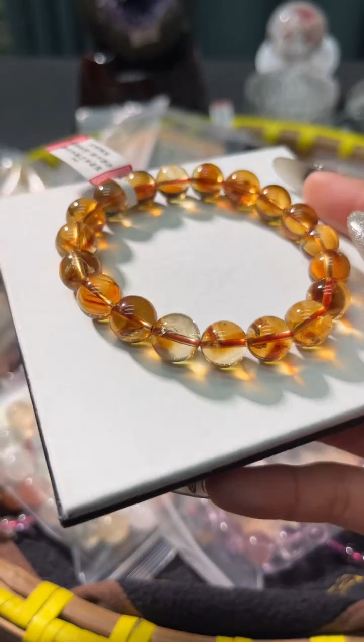 【闪购商品】水晶手链未镶嵌49多样性发其一/10+