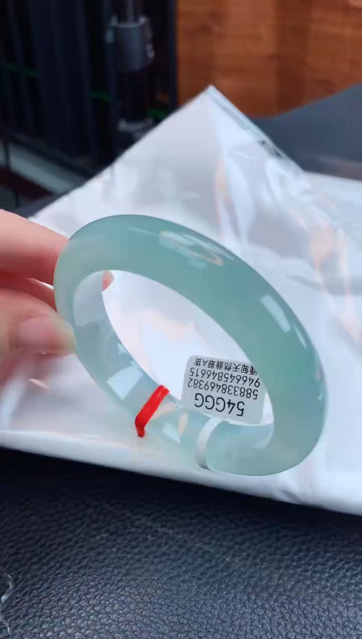 【闪购商品】翡翠手镯未镶嵌缅甸天然翡翠A货手镯