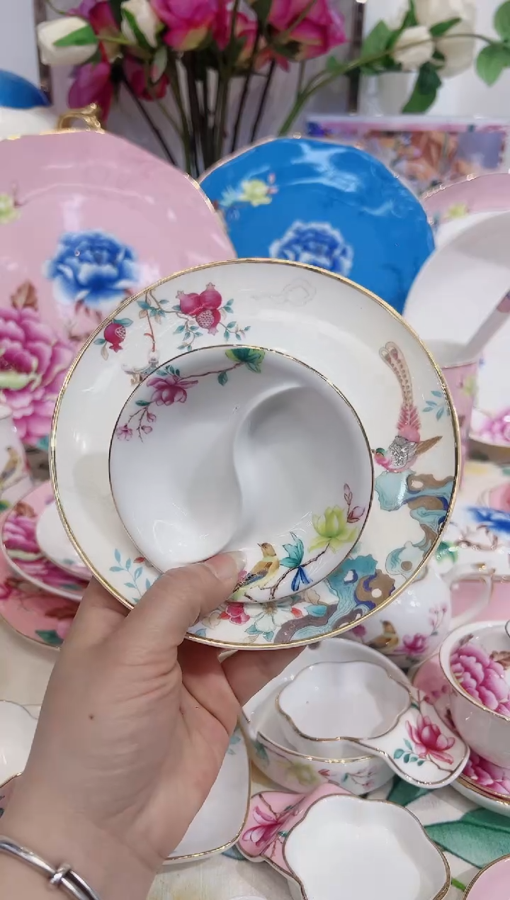 【闪购商品】骨瓷···