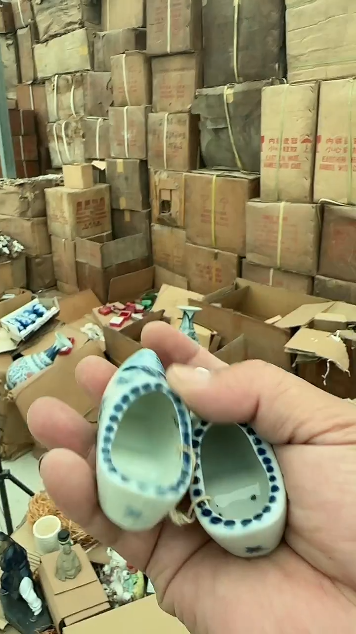 石湾公仔出口陶瓷