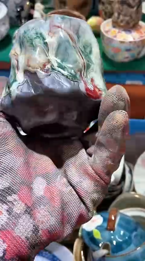 【闪购商品】瓷片6918403517505109615