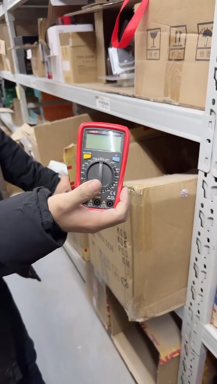 拆套装  UT33D+（表包+表+表笔+电池） 