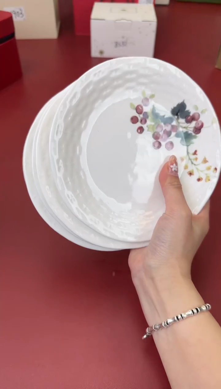 【闪购商品】瓷片正午瓷缘 臻品源泉@@H816