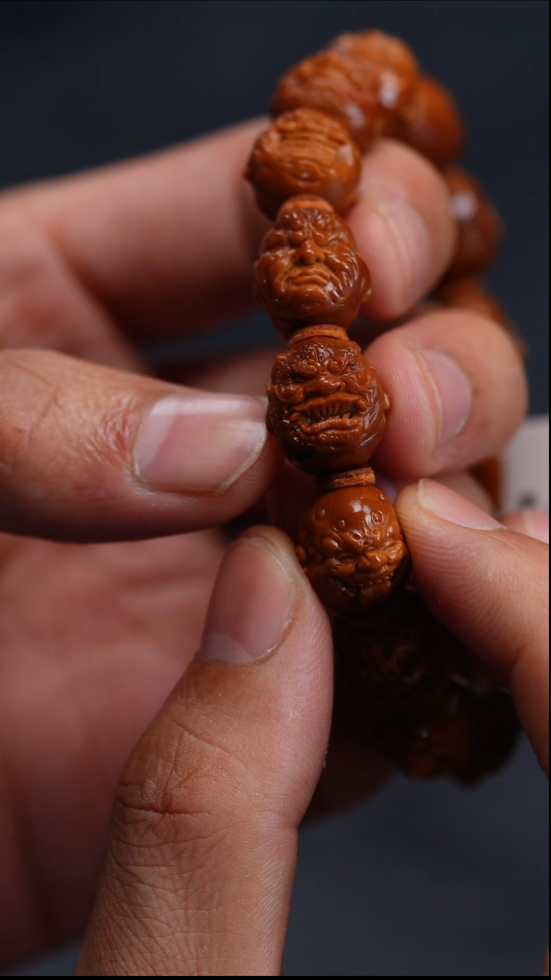 橄榄核手串/手链橄榄核