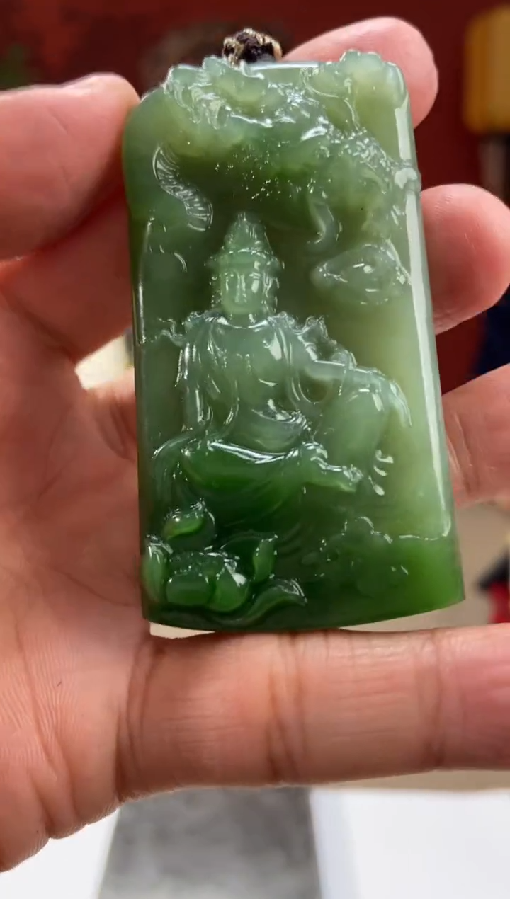 【闪购商品】定制和田玉多样性发货拍一发一13249