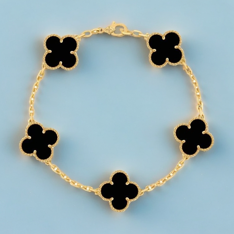 合金手链 高档精工CNC【V金版本】