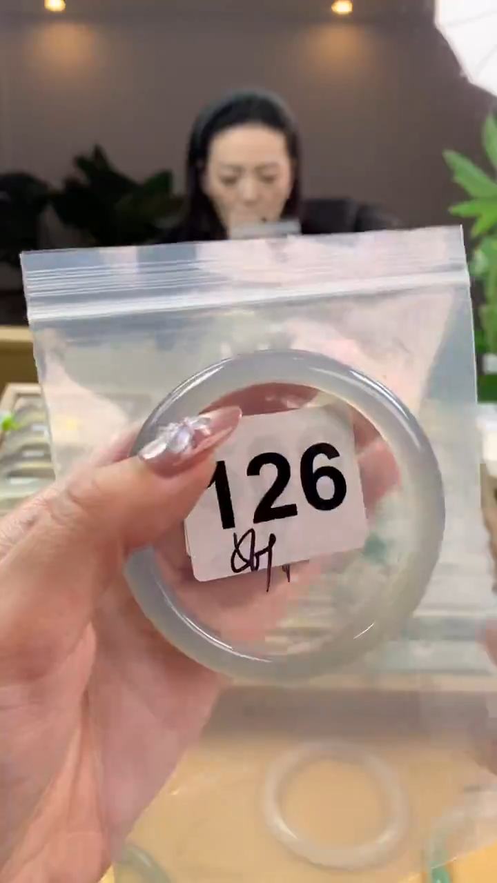 【闪购商品】玛瑙/玉髓手镯未镶嵌126