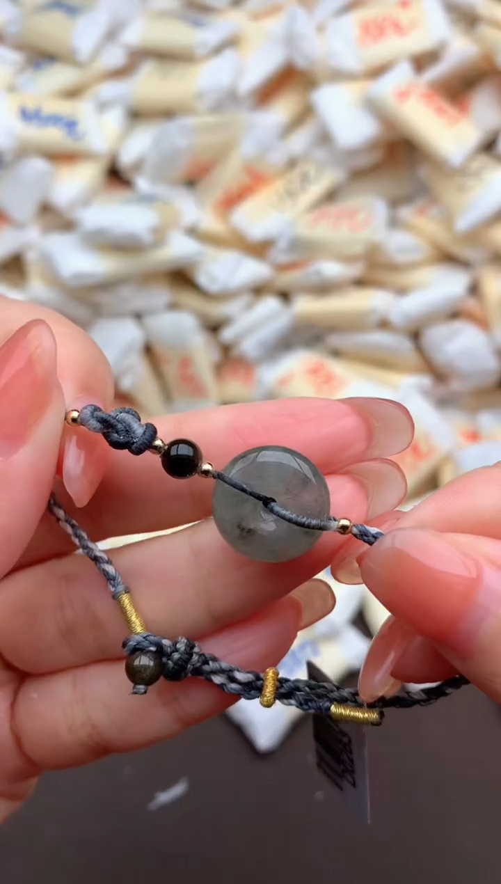 【闪购商品】翡翠挂件未镶嵌一