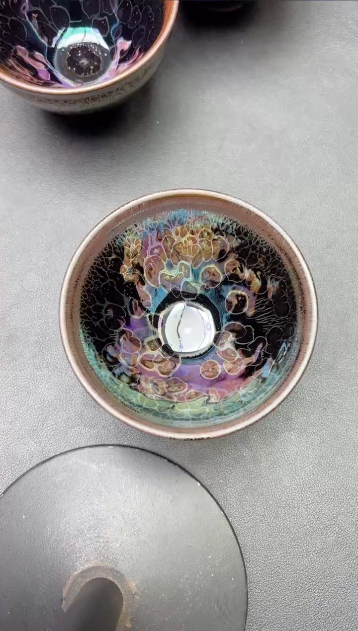 【闪购商品】茶盏徐长和老师作品