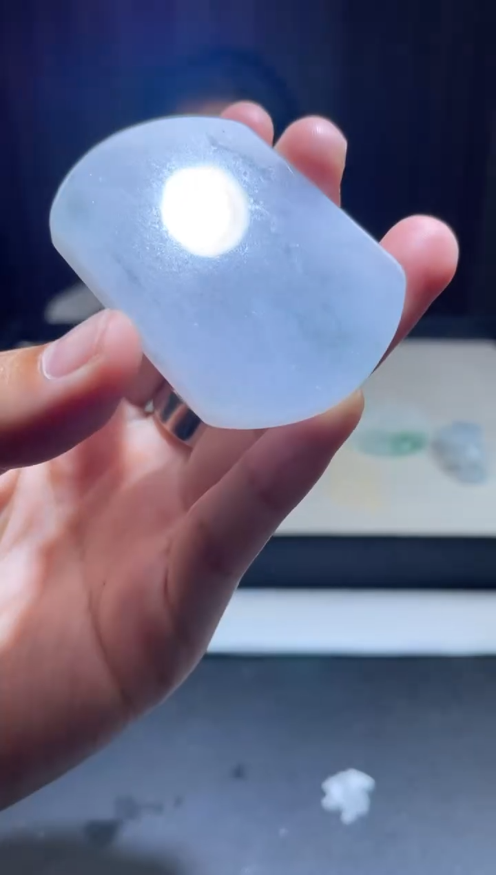 未镶嵌定制翡翠定制孤品