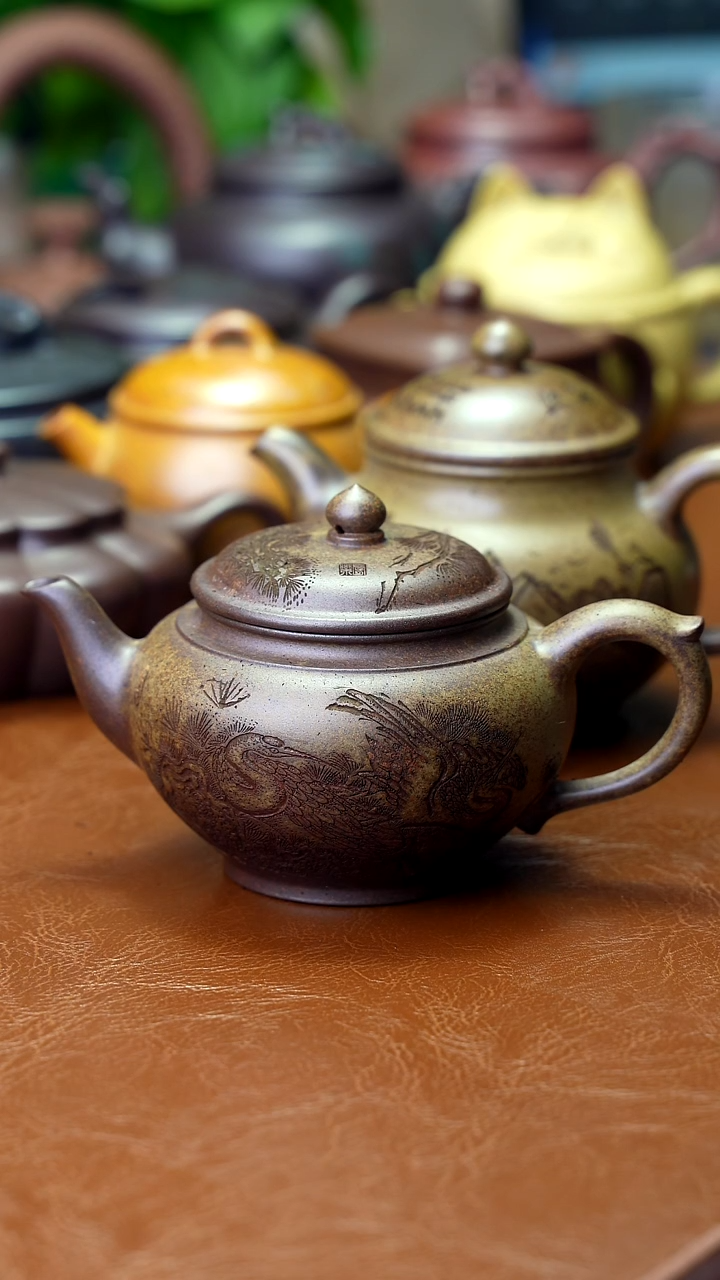 茶壶紫砂特价秒杀2只