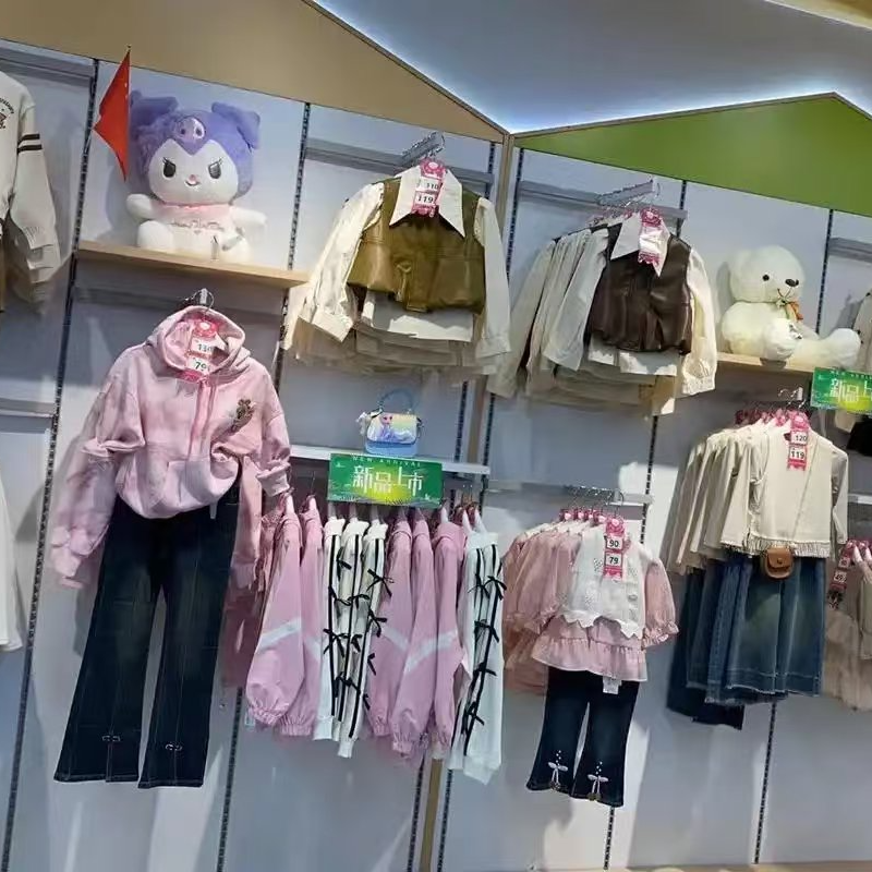 A001-A199儿童服饰