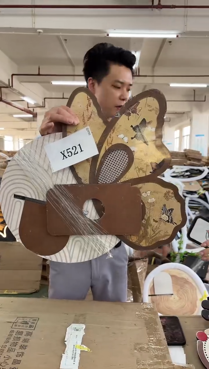 横款孤品果果微瑕闪购X521