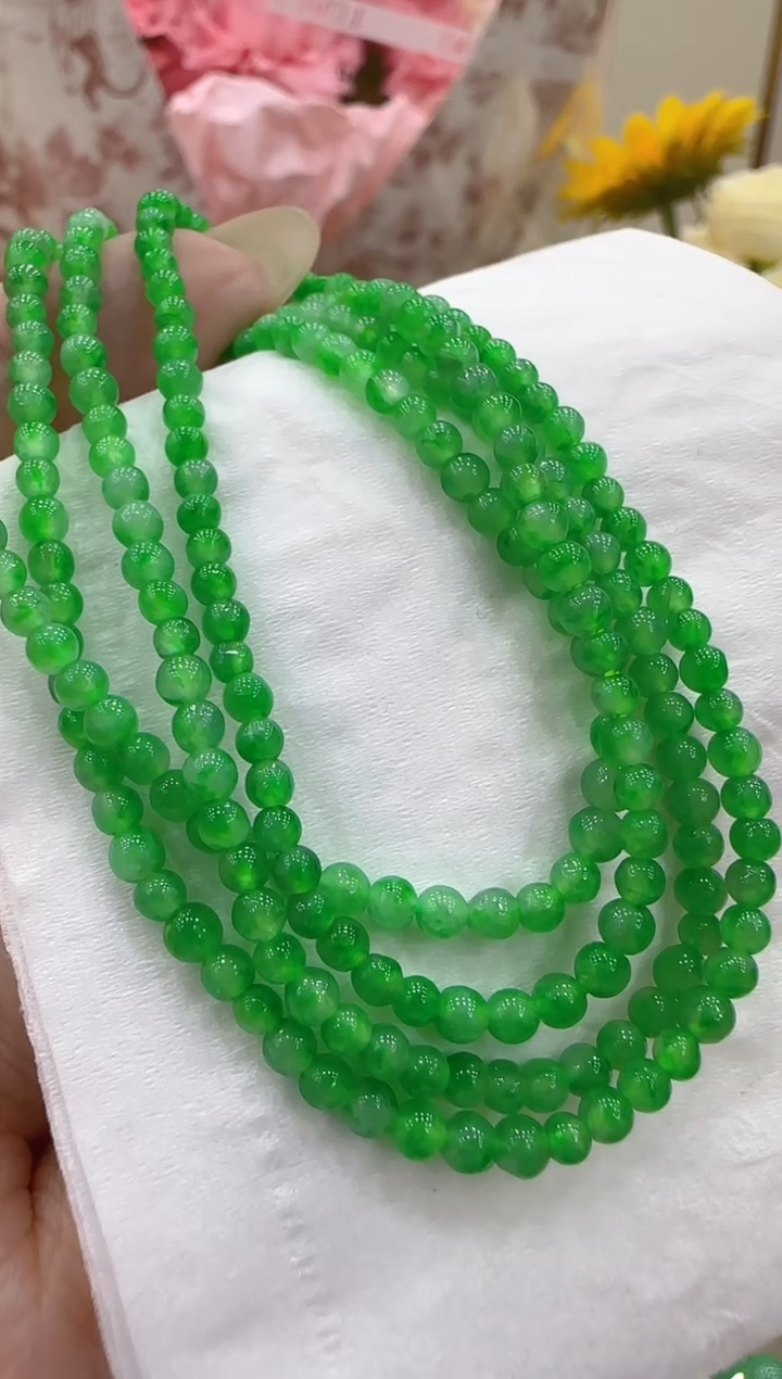 【闪购商品】翡翠手串未镶嵌团购多样性发一件