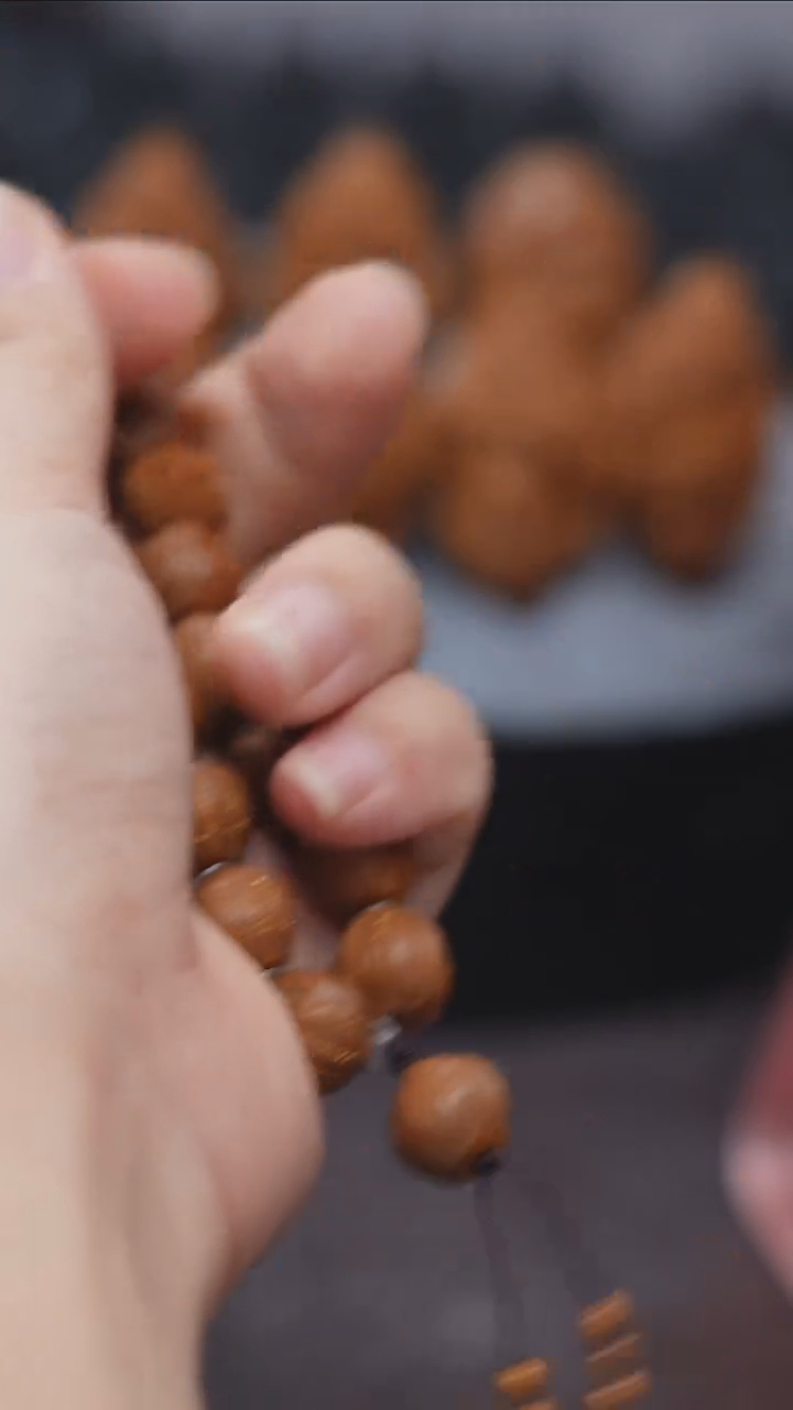 橄榄核手串/手链农****๑橄榄核