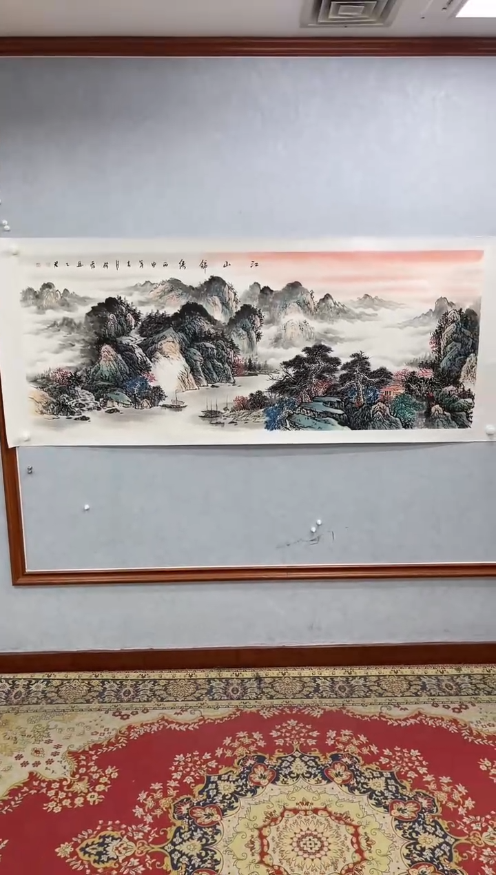 【闪购商品】国画武佩霞-绘画作品-25