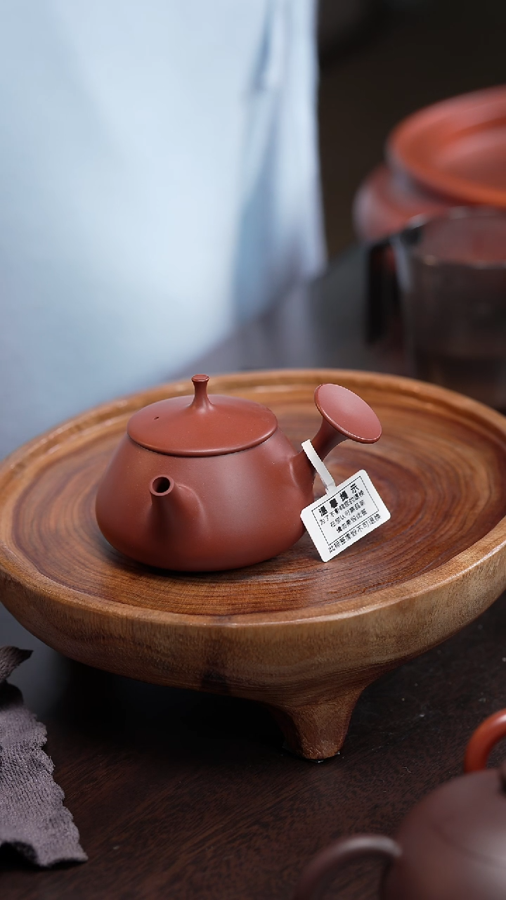 【闪购商品】潮州全手工手拉壶