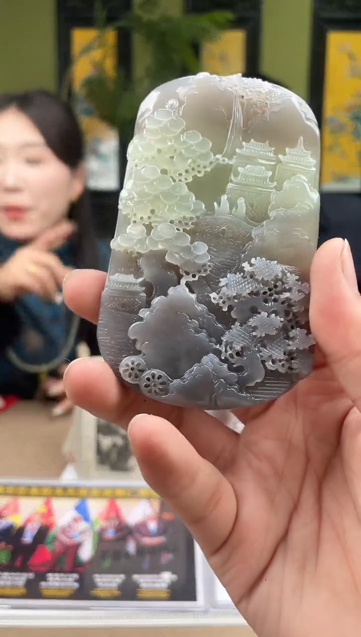 定制和田玉多样性发货拍一发一