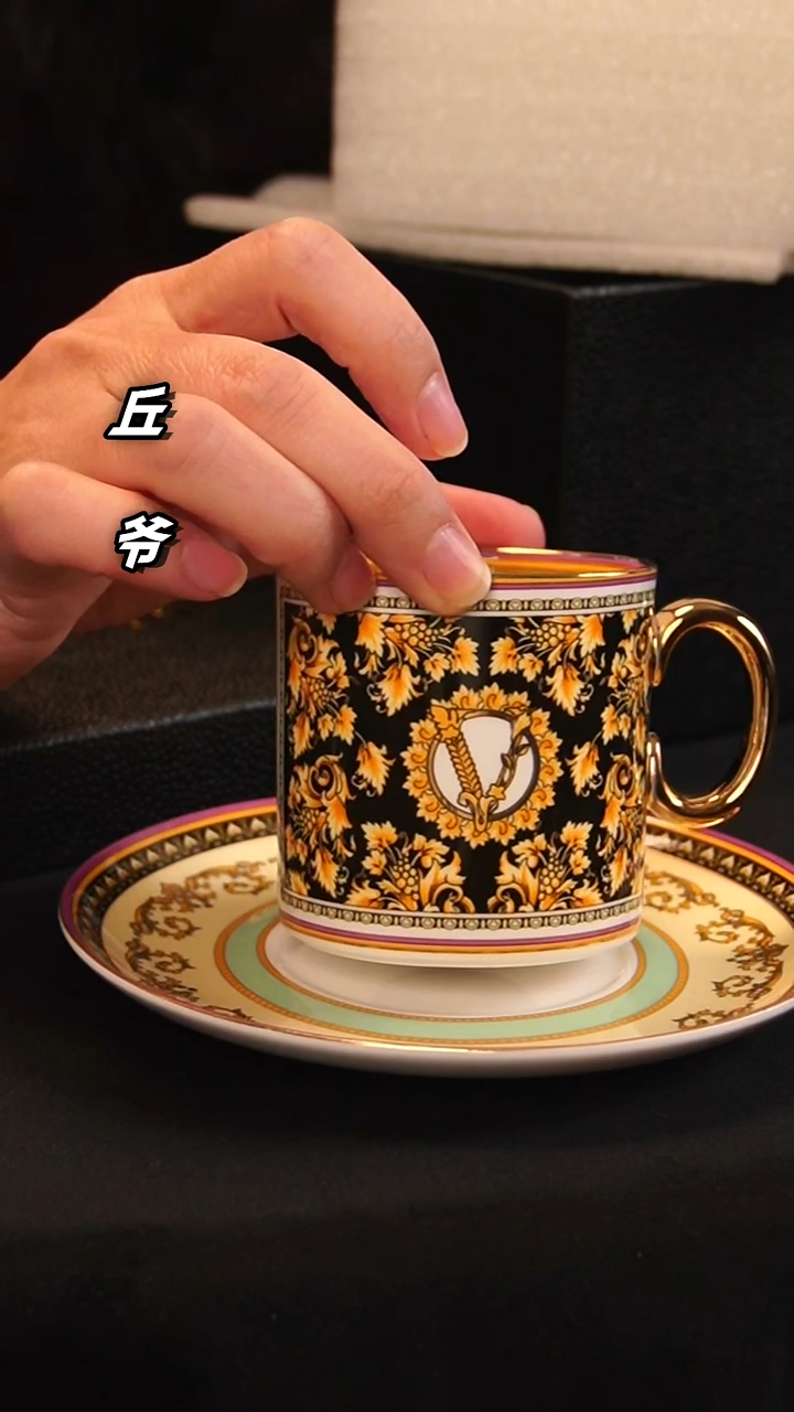 瓷片丘家瓷喜442