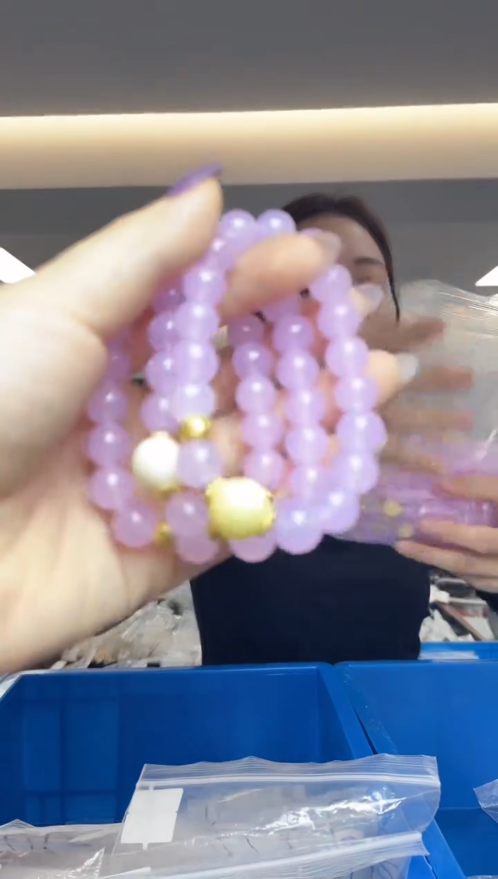 【闪购商品】锂辉石·未镶嵌（多样性发一件）