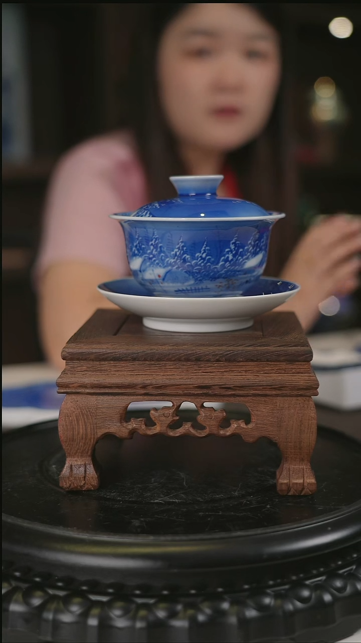 摆件瓷博会-吴小琴专场2201