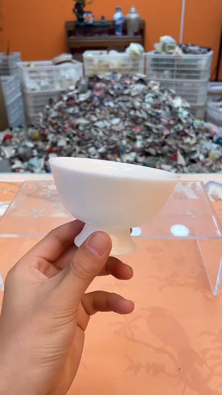 瓷片@@@聚兴茶器000