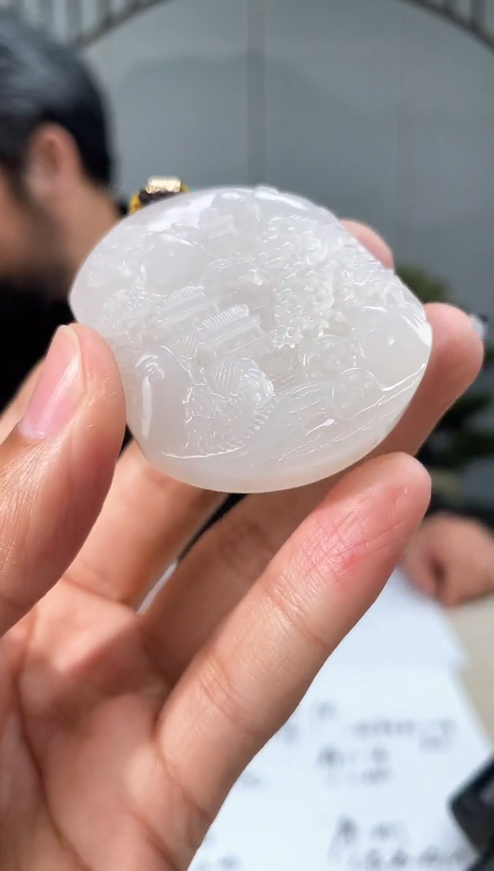 【闪购商品】定制和田玉和田玉（多样性拍一发一）900100