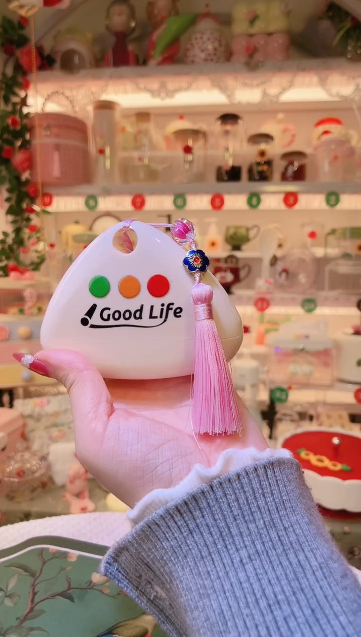 流苏粘毛器——小家焕新必备！