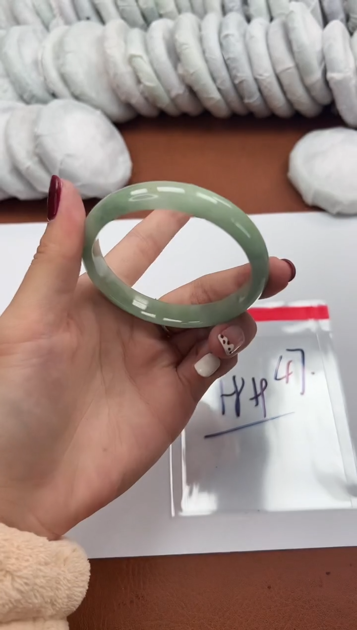 缅风精品手镯礼盒装47