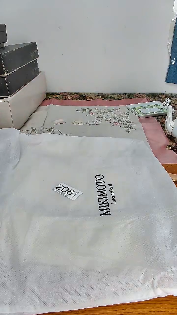 瓷片九****茶小淼海外陶瓷工艺品