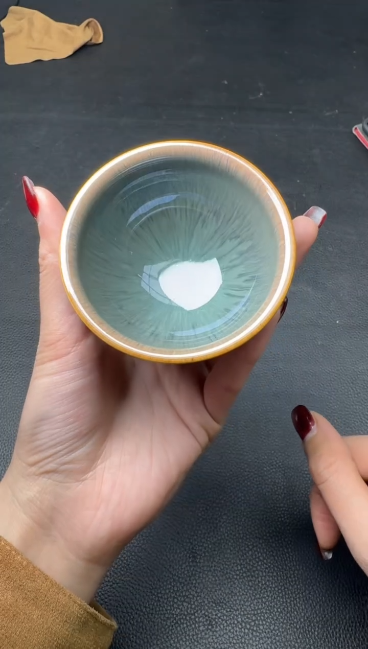 【闪购商品】茶盏范泽锋天目盏116