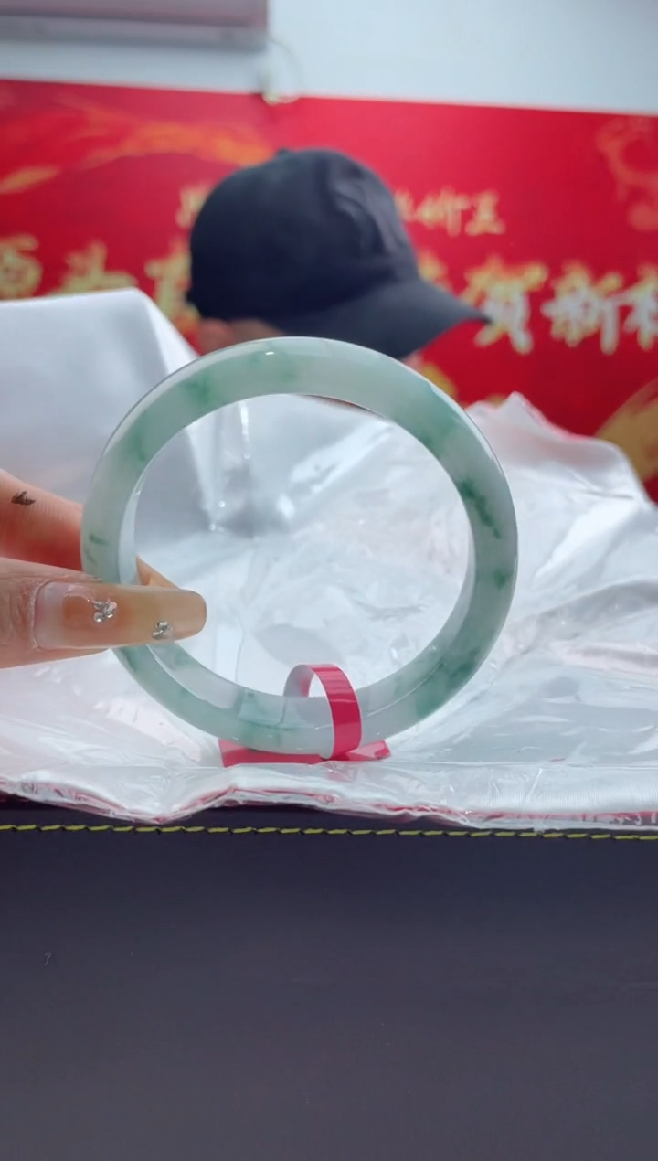 【闪购商品】翡翠手镯未镶嵌翡翠手镯12
